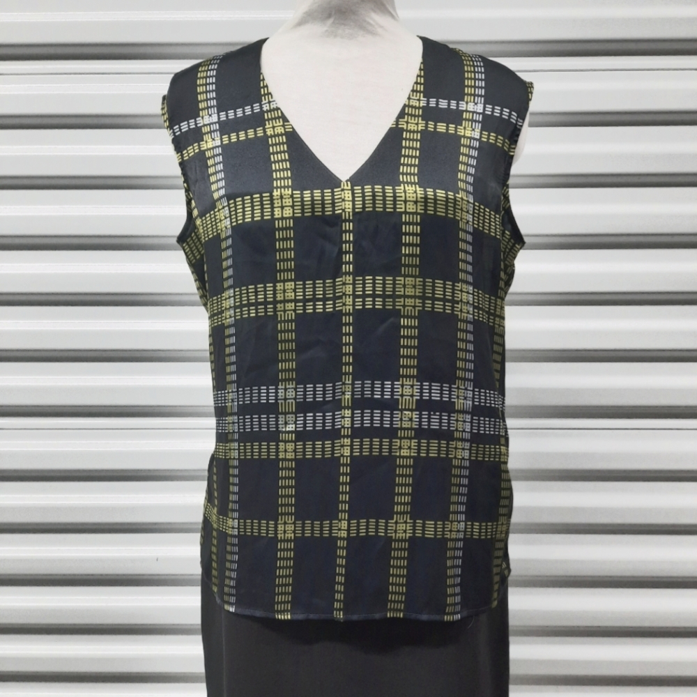 Conrad C Collection Top Blouse